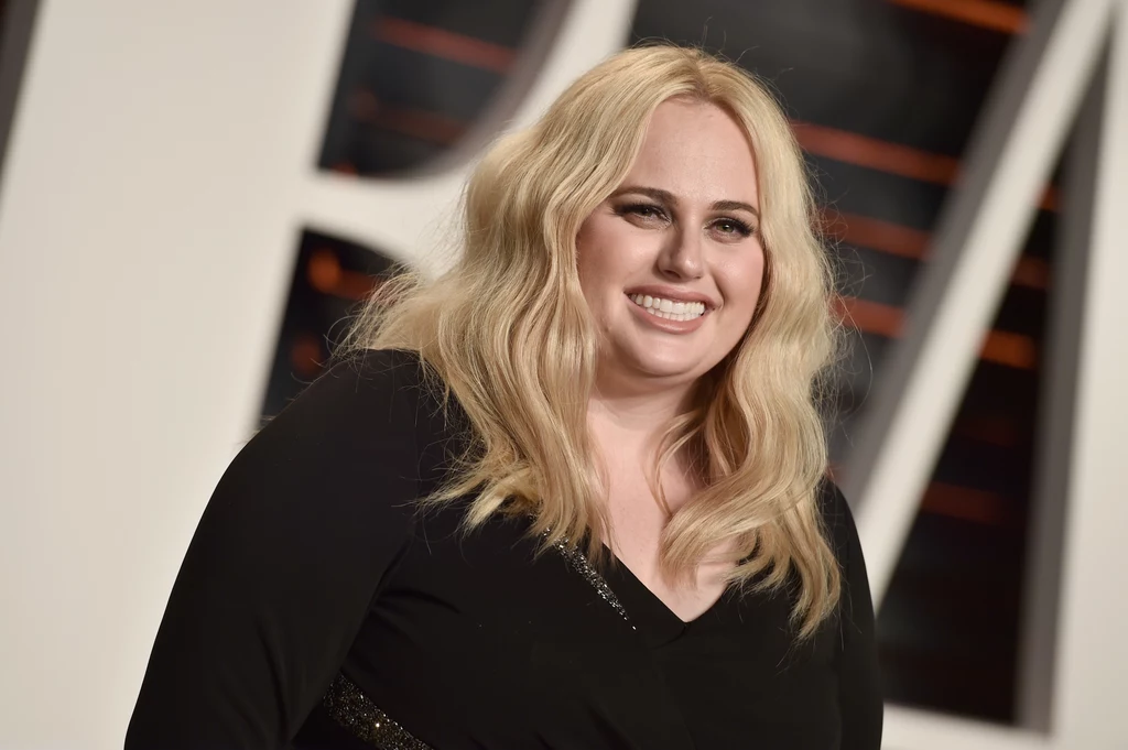 Rebel Wilson jest aktorką komediową. Jednak zmiana wizerunku może okazać się nowym etapem w karierze 