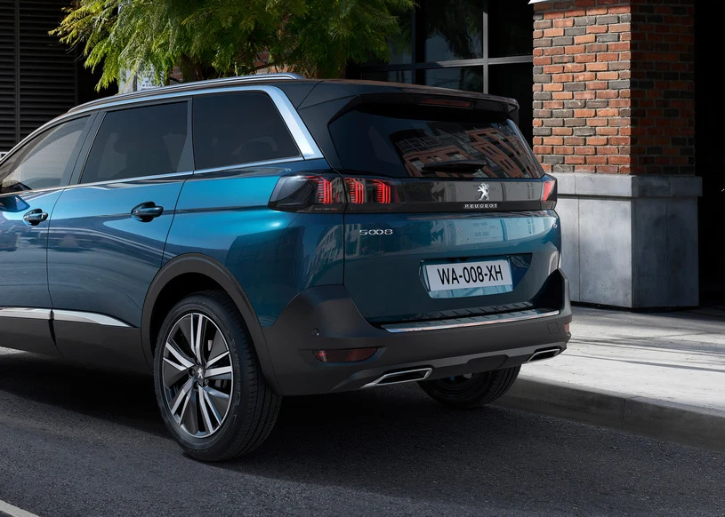 Peugeot 5008