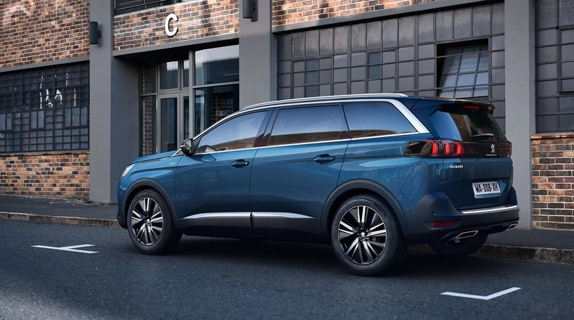 Peugeot 5008
