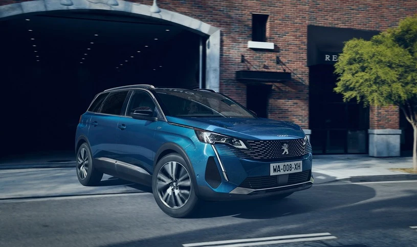 Peugeot 5008
