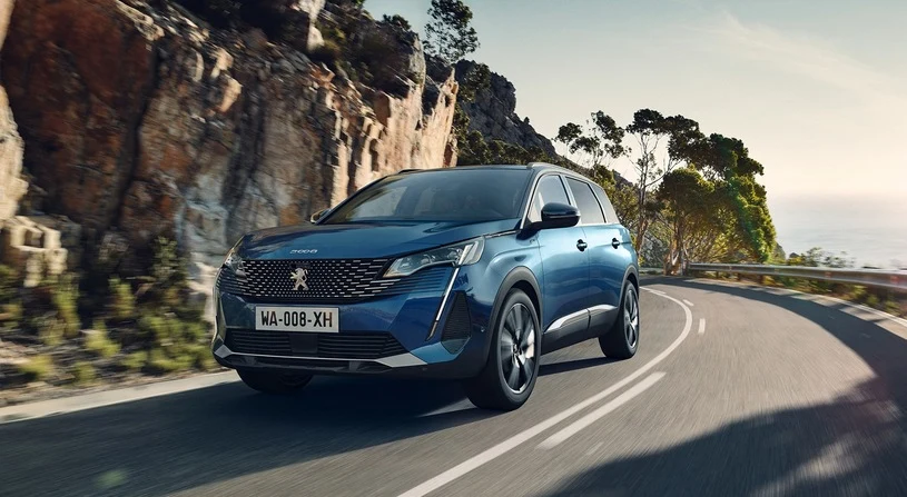 Peugeot 5008