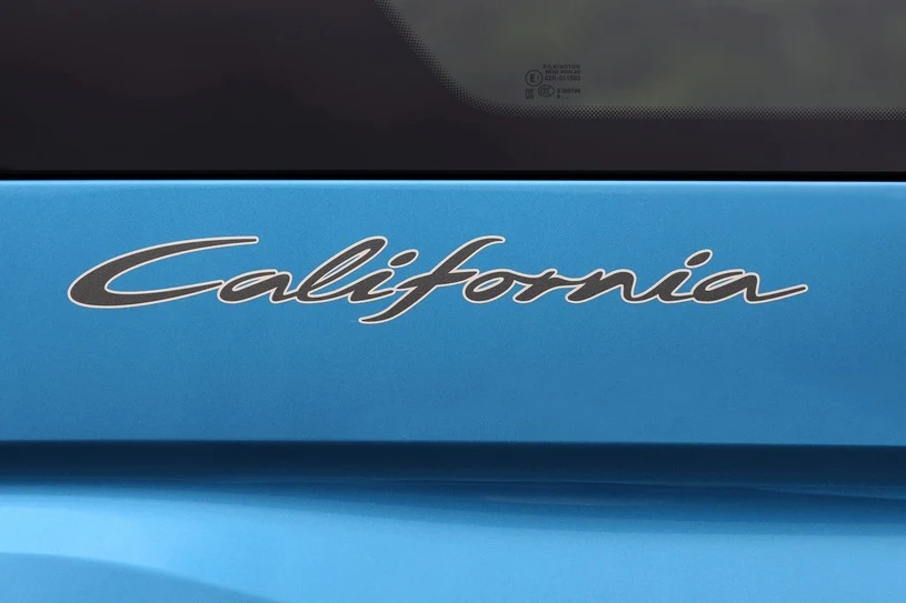 Volkswagen Caddy California
