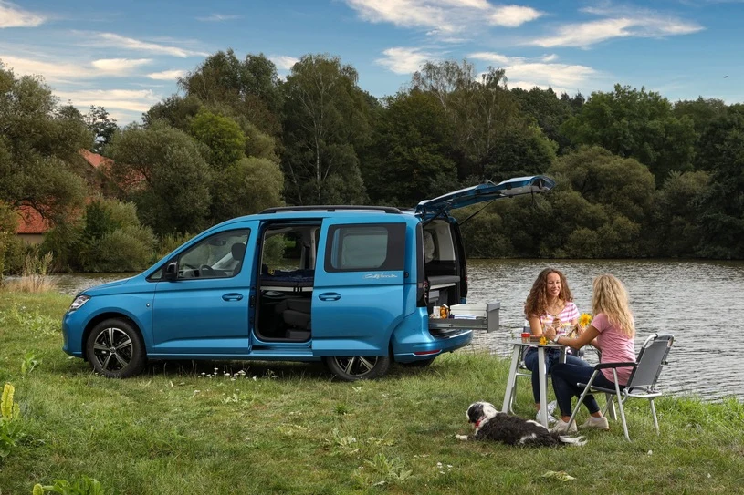Volkswagen Caddy California