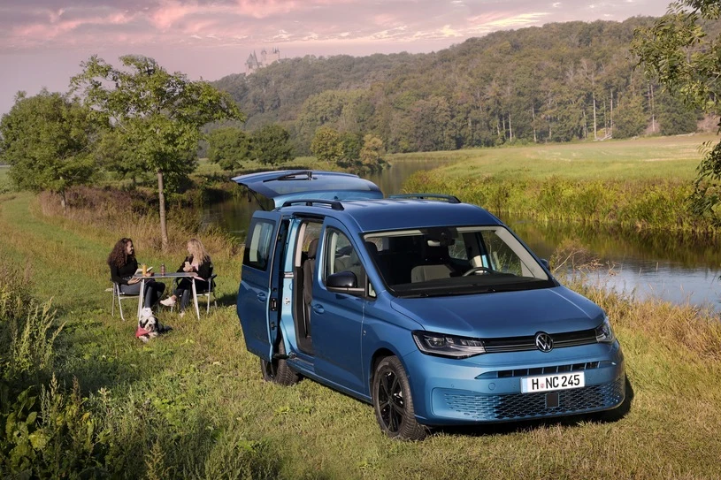 Volkswagen Caddy California