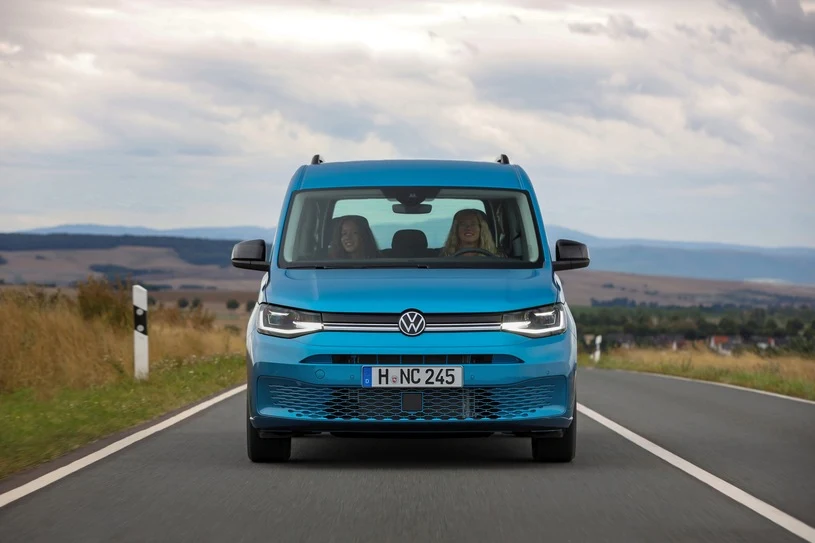 Volkswagen Caddy California