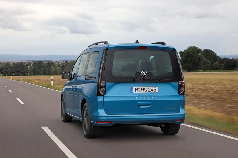 Volkswagen Caddy California