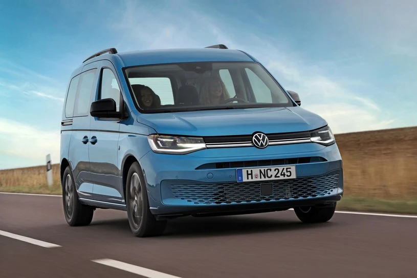 Volkswagen Caddy California