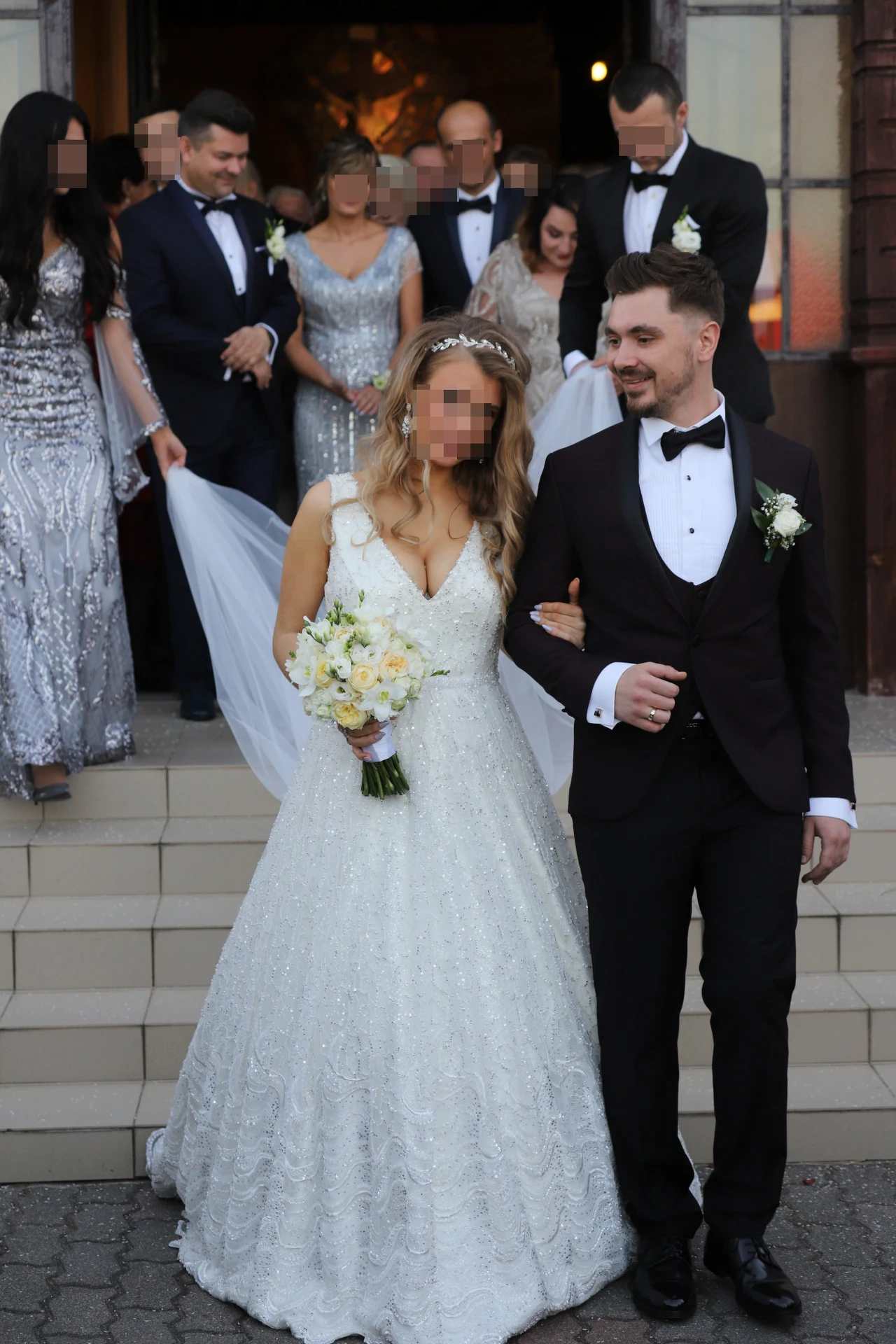 Ślub Daniela i Eweliny Ślub Daniela i Eweliny