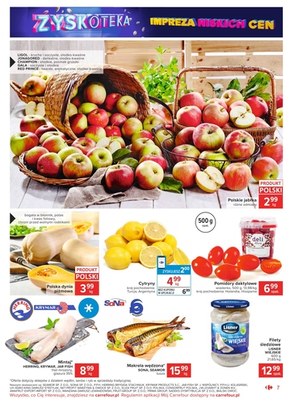 Impreza niskich cen w Carrefour Market