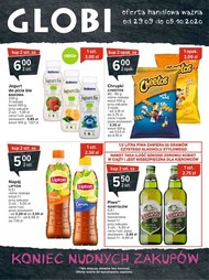 Promocje w Globi