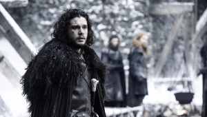 "Gra o tron": Jon Snow