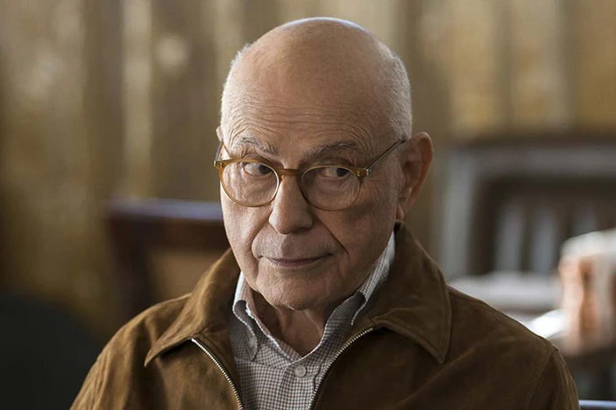 Alan Arkin nie wróci do serialu "The Kominsky Method" Alan Arkin nie wróci do serialu "The Kominsky Method"