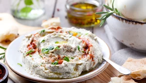 Baba ghanoush