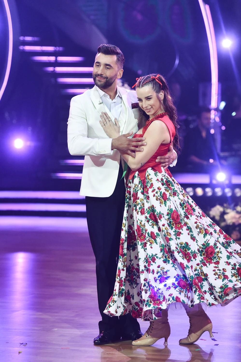 Rafał Maserak i Sylwia Lipka Rafał Maserak i Sylwia Lipka
