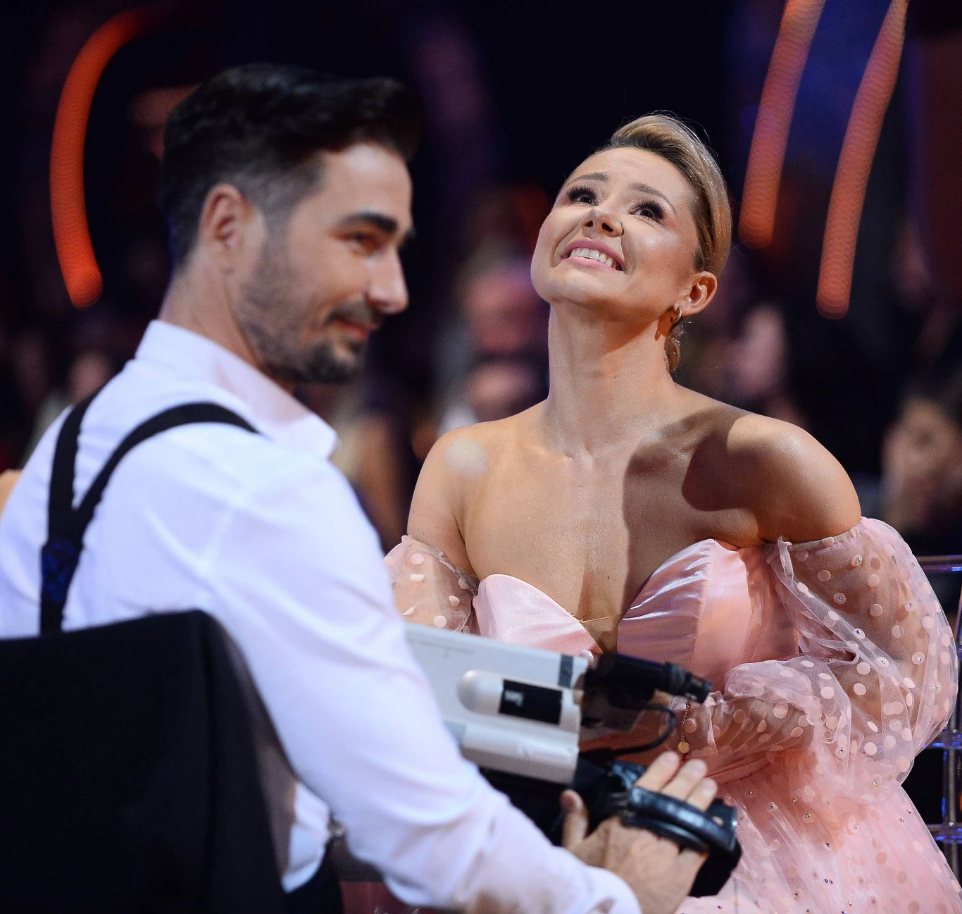 Ania Karwan i Jan Kliment Ania Karwan i Jan Kliment