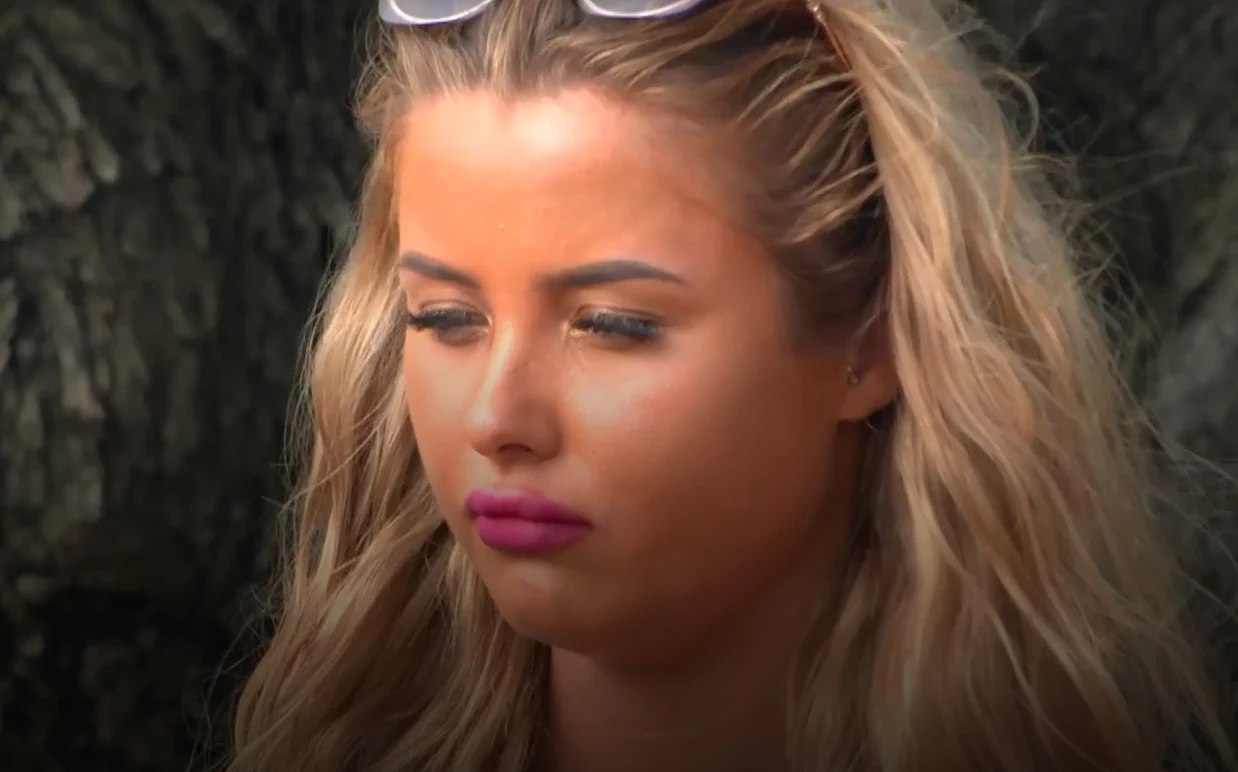 Oliwia - "Love Island. Wyspa miłości" Oliwia - "Love Island. Wyspa miłości"