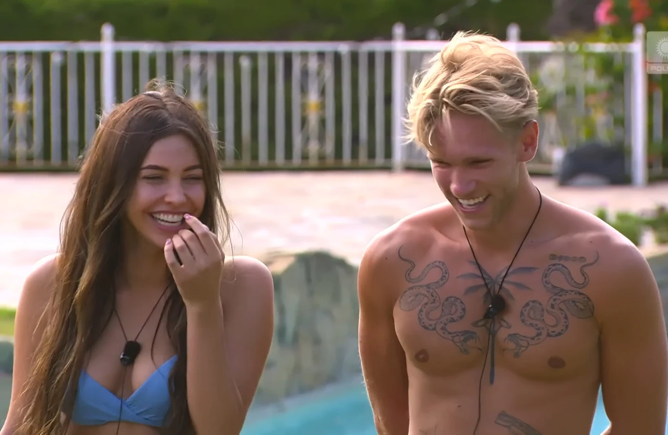 Magda i Igor - "Love Island. Wyspa miłości" Magda i Igor - "Love Island. Wyspa miłości"