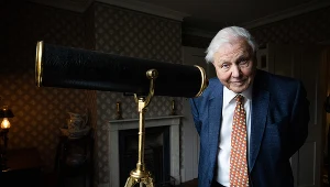 Sir David Attenborough