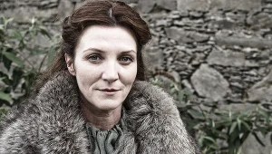 Michelle Fairley w roli Catelyn Stark