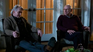 Michael Douglas, Alan Arkin