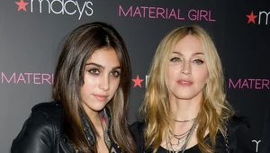 Lourdes Leon i Madonna w 2010 roku