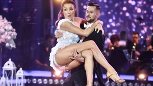 Sylwia i Mikołaj w "Tańcu z gwiazdami" 