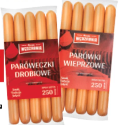 Parówki Twoja wędzarnia