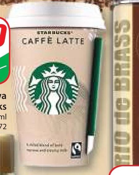 Kawa Starbucks