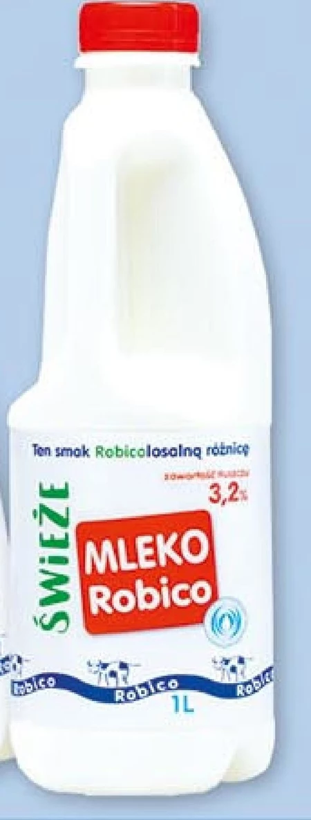 Mleko Robico
