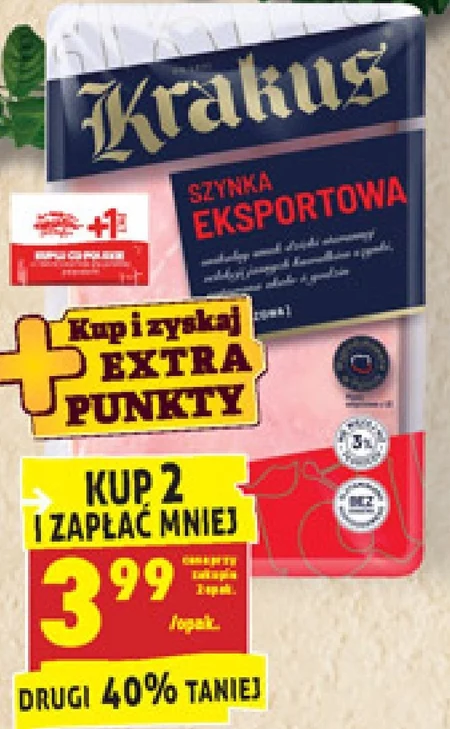 Szynka Krakus