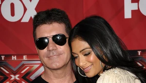 Nicole Scherzinger zdradziła, jak czuje się obecnie Simon Cowell