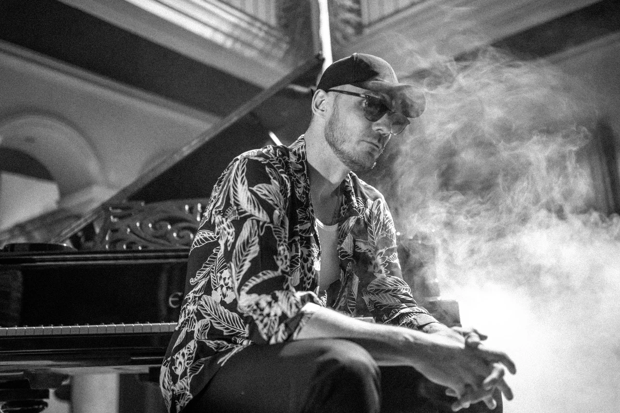 Pezet pokazał nowy teledysk Pezet pokazał nowy teledysk