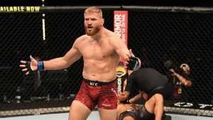 Jan Błachowicz znokautował Dominicka Reyesa i został mistrzem UFC
