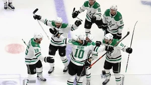 Hokeiści Dallas Stars