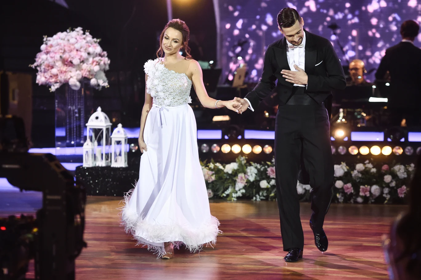 Sylwia i Mikołaj w "Tańcu z gwiazdami"