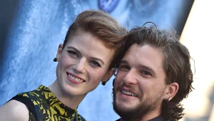 Rose Leslie, Kit Harington