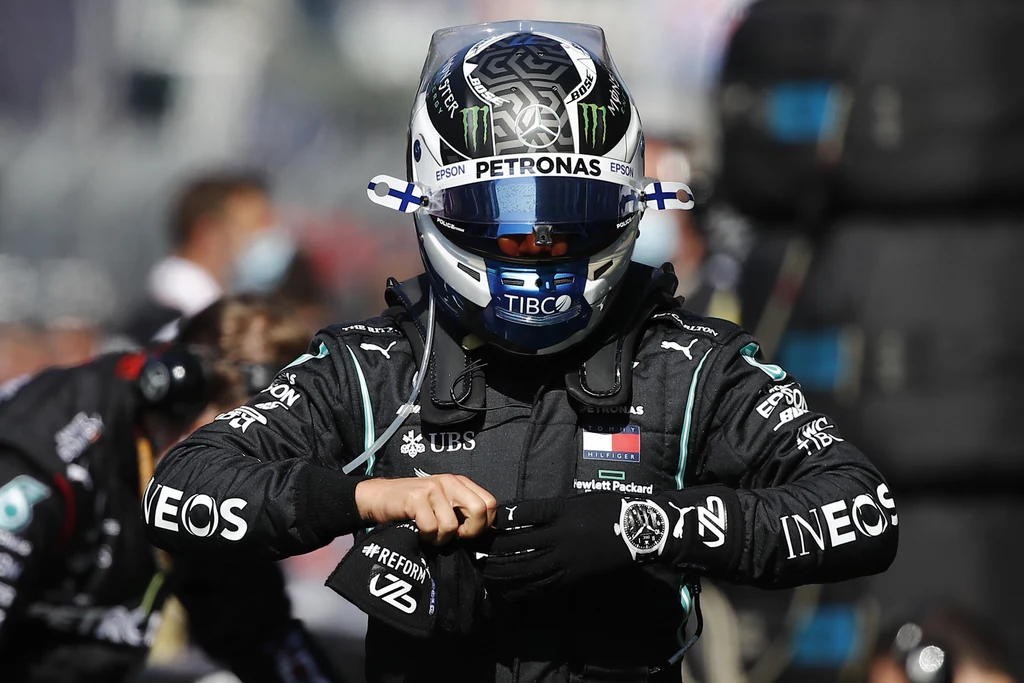 Valtteri Bottas Valtteri Bottas