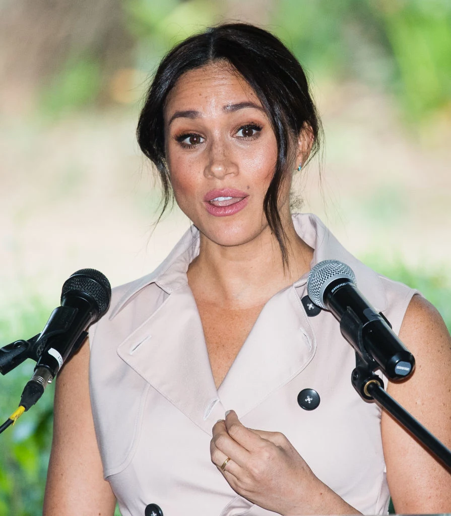 Meghan wraz z Harrym namawiali Amerykanów do pójścia na wybory