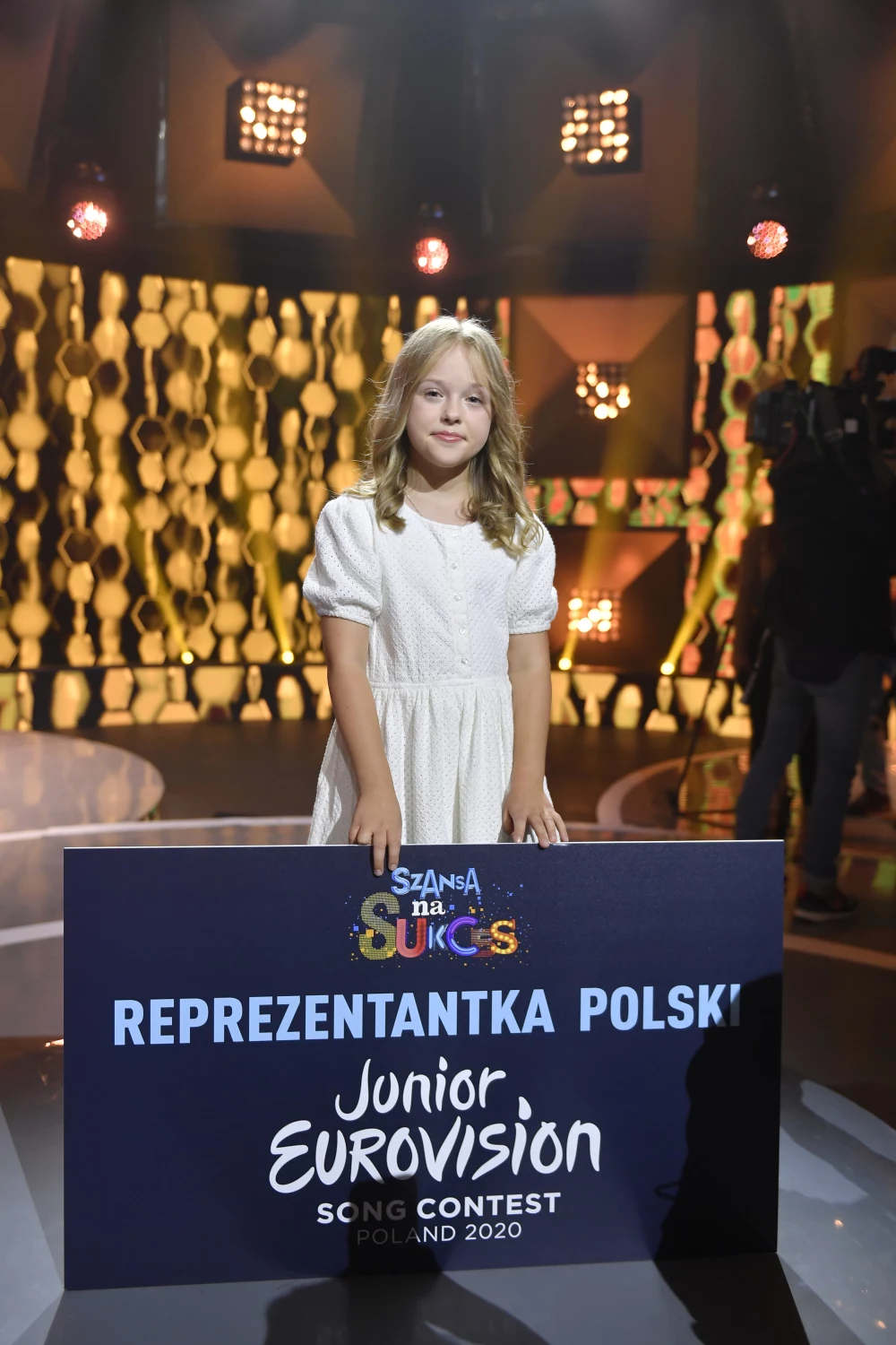 Ala Tracz będzie reprezentować Polskę na Eurowizji Junior 2020 Ala Tracz będzie reprezentować Polskę na Eurowizji Junior 2020