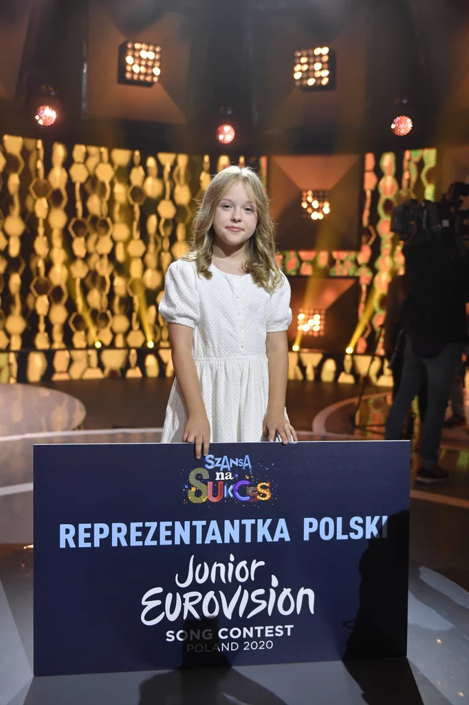 Ala Tracz będzie reprezentować Polskę na Eurowizji Junior 2020