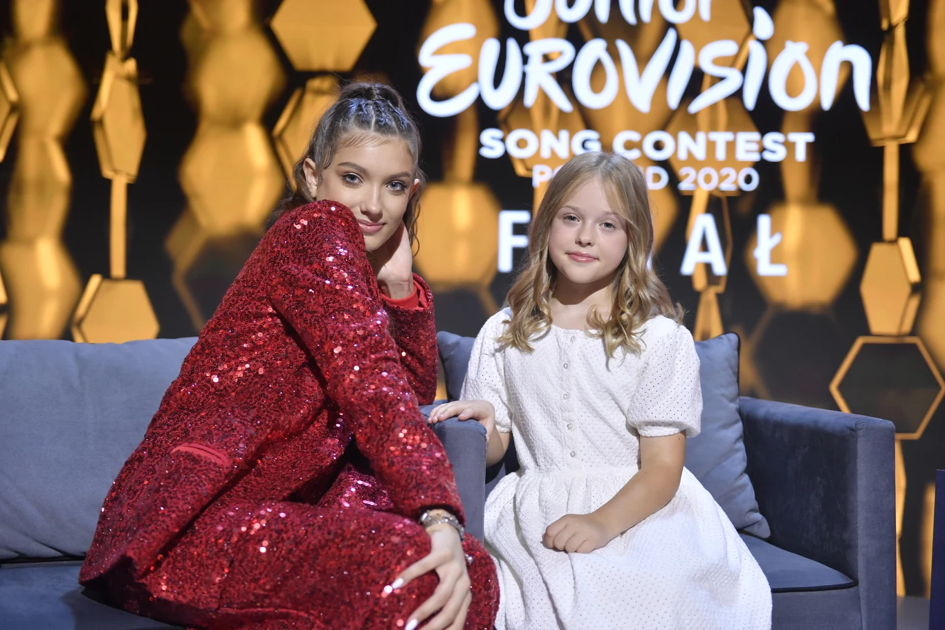 Viki Gabor i Ala Tracz