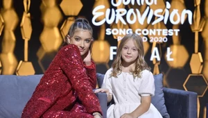 "Szansa na sukces. Eurowizja Junior 2020" - finał