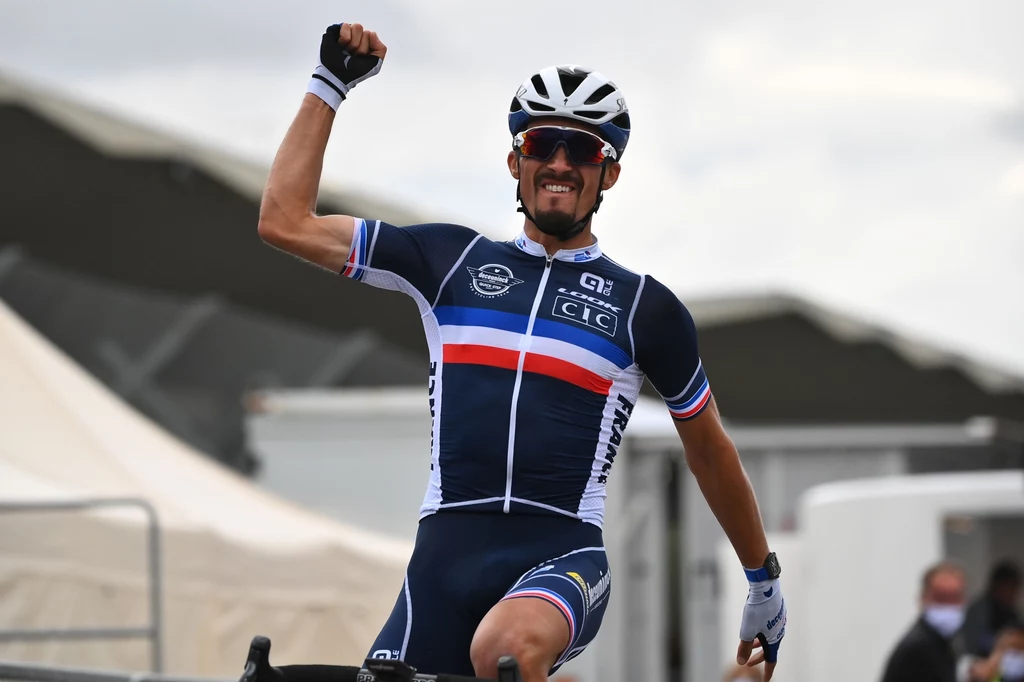 Julian Alaphilippe Julian Alaphilippe