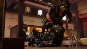 Rainbow Six Siege