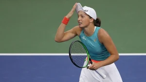  Iga Świątek zniknęła z rankingu WTA. A była już w "30"
