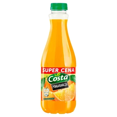 Costa Napój pomarańcza 1 l - 0