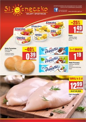 Słoneczko - lubuskie, wielkopolskie, dolnośląskie