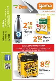 Niesamowite oferty w Gama