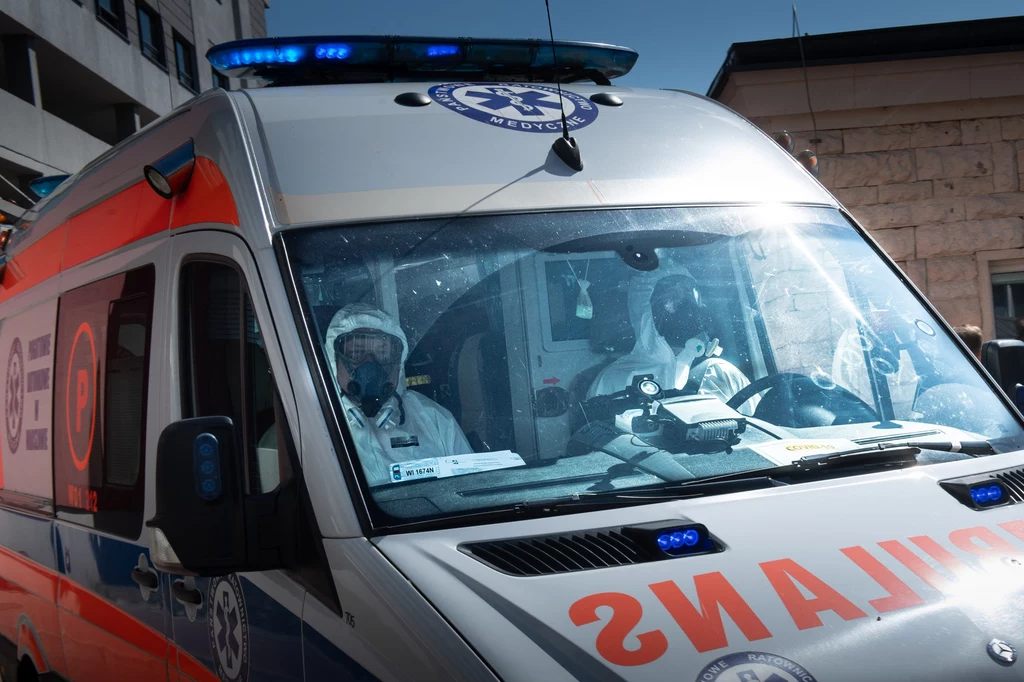 Jest najnowszy raport Ministerstwa Zdrowia Jest najnowszy raport Ministerstwa Zdrowia