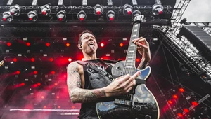 Liderem Trivium jest Matt Heafy